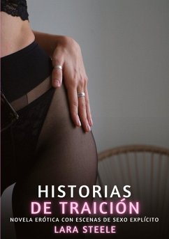 Cover Historias de traición