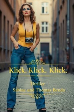 Cover Klick. Klick. Klick.