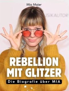 Cover Rebellion mit Glitzer