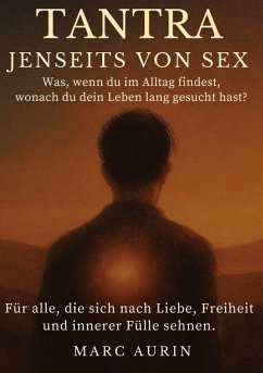Cover Tantra jenseits von Sex