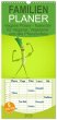 Familienplaner 2026 - Vegane Power -... - Bild 1