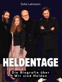 Cover Heldentage