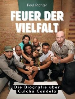 Cover Feuer der Vielfalt