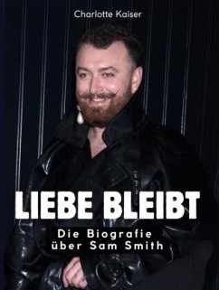 Cover Liebe bleibt