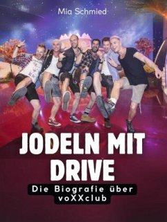 Cover Jodeln mit Drive