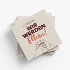 Cover Schwangerschafts-Erinnerungsbuch