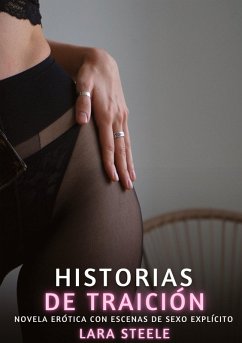 Cover Historias de traición