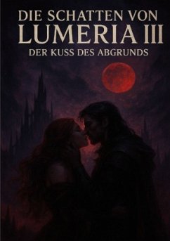 Die Schatten von Lumeria II Cover Die Schatten von Lumeria II