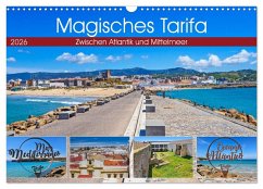 Cover Magisches Tarifa (Wandkalender 2026 DIN A3 quer), CALVENDO Monatskalender