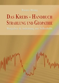 Cover Das Krebs-Handbuch Strahlung und Geopathie