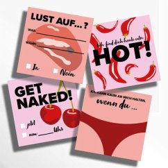 Cover Sticky Notes: Heiß & Intim