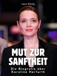 Cover Mut zur Sanftheit