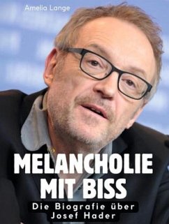Cover Melancholie mit Biss