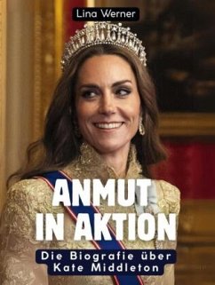 Cover Anmut in Aktion