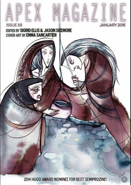 Apex Magazine Issue 68 (eBook, ePUB) Apex Magazine Issue 68 (eBook, ePUB)