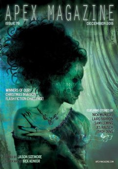 Cover Apex Magazine Issue 79 (eBook, ePUB)