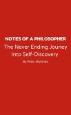 Notes Of A Philosopher (eBook, ePUB)