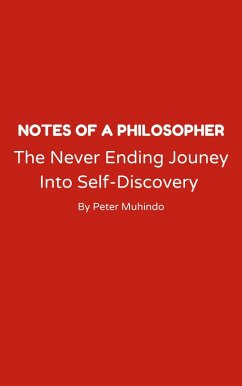 Cover Notes Of A Philosopher (eBook, ePUB)