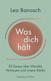 Was dich hält (eBook, ePUB)