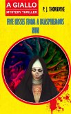 Five Kisses from a Blasphemous Nun: A Giallo Mystery Thriller (eBook, ePUB) Five Kisses from a Blasphemous Nun: A Giallo Mystery Thriller (eBook, ePUB)