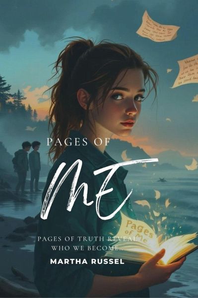 Pages Of Me (Letters I Will Never Send, #2) (eBook, ePUB)