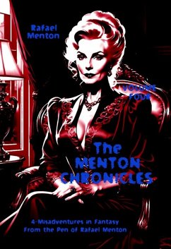 Cover The Menton Chronicles (eBook, ePUB)