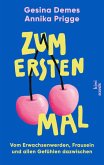 Zum ersten Mal (eBook, ePUB)