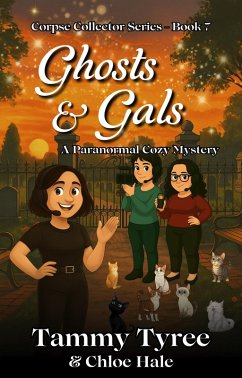 Cover Ghosts & Gals (eBook, ePUB)