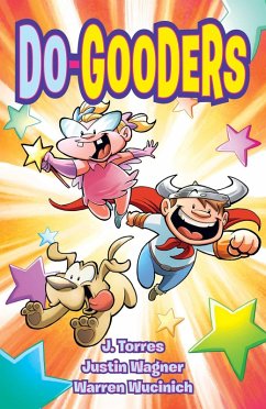 Do-Gooders (eBook, ePUB) - Torres, J.