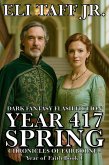Year 417 - Spring (Chronicles of Fairborne, #1) (eBook, ePUB)