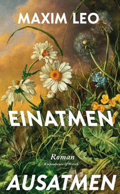 Cover Einatmen. Ausatmen. (eBook, ePUB)