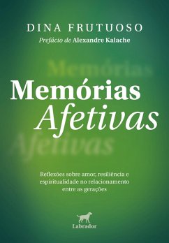 Cover Memórias Afetivas (eBook, ePUB)