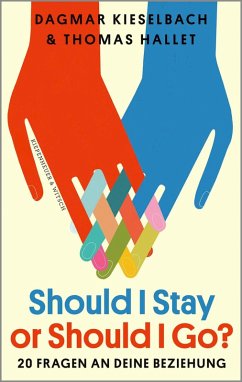 Should I Stay or Should I Go? (eBook, ePUB) - Kieselbach, Dagmar; Hallet, Thomas