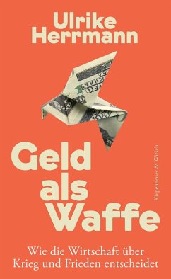 Cover Geld als Waffe (eBook, ePUB)