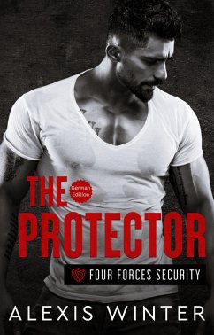 Cover The Protector (Die Vier Kräfte, #1) (eBook, ePUB)