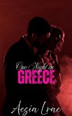 One Night in Greece (eBook, ePUB)