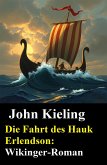 Die Fahrt des Hauk Erlendson: Wikinger-Roman (eBook, ePUB)