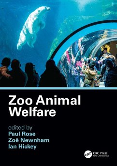 Cover Zoo Animal Welfare (eBook, PDF)