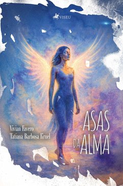 Cover Asas da Alma (eBook, ePUB)