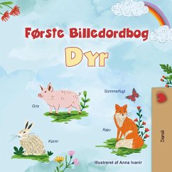 Første Billedordbog Dyr (Danish Bedtime Collection) (eBook, ePUB)