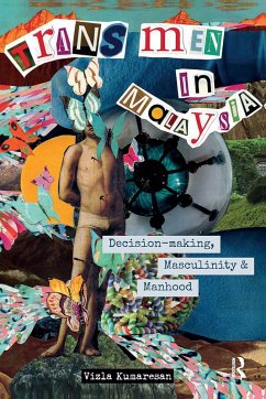 Cover Trans Men in Malaysia (eBook, PDF)