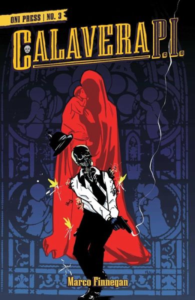 Calavera, P.I. #3 (eBook, ePUB)