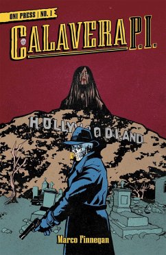 Calavera, P.I. #1 (eBook, ePUB) - Finnegan, Marco