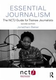 Essential Journalism (eBook, ePUB)