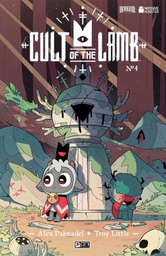 Cover Cult of the Lamb #4 (eBook, ePUB)