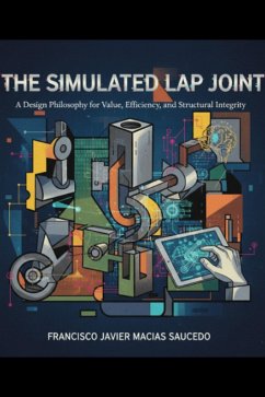 Cover The Simulated Lap Joint: A Design Philosophy for Value, Efficiency, and Structural Integrity (eBook, ePUB)