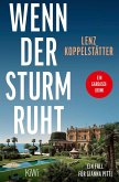 Wenn der Sturm ruht (eBook, ePUB)