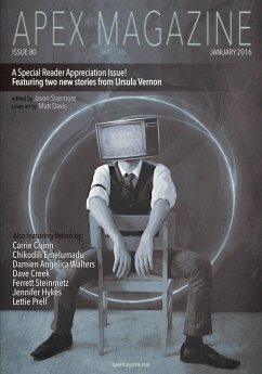 Cover Apex Magazine Issue 80 (eBook, ePUB)