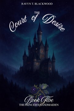 Cover The Princess's Handmaiden (The Court of Desire Chronicles, #5) (eBook, ePUB)