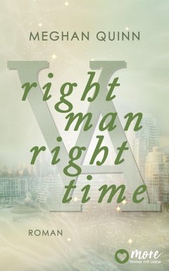 Cover Right Man, Right Time (eBook, ePUB)